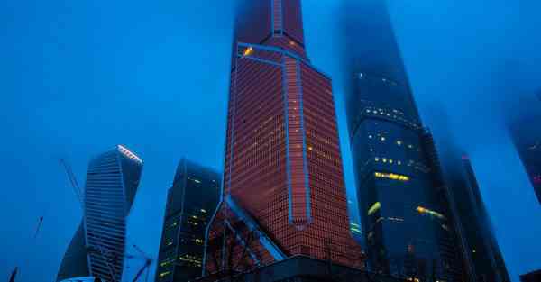 广州在建400米高楼
